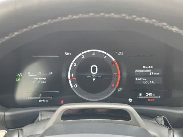 2025 Lexus LX 600 F SPORT