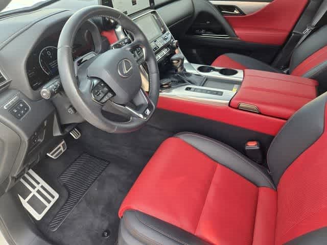 2025 Lexus LX 600 F SPORT