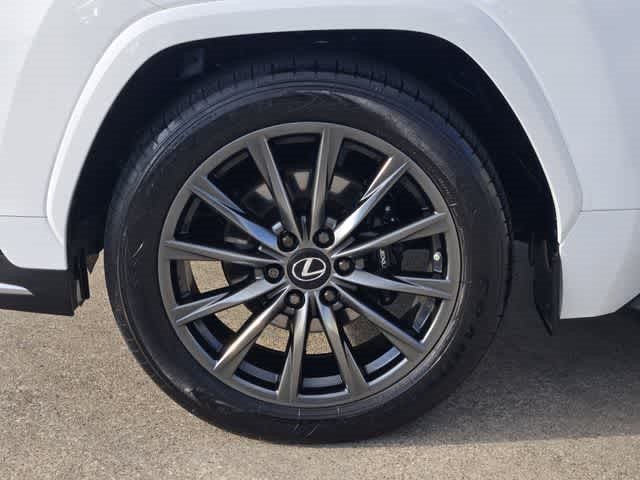 2025 Lexus LX 600 F SPORT