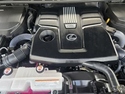 2025 Lexus LX 600 F SPORT