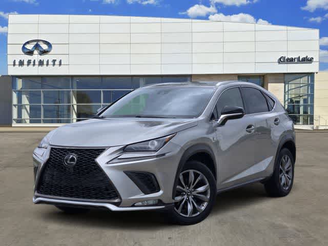 2021 Lexus NX 300 F SPORT