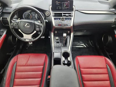 2021 Lexus NX 300 F SPORT