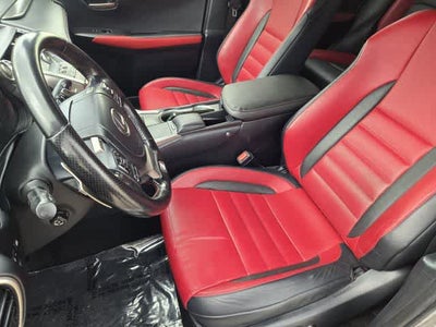 2021 Lexus NX 300 F SPORT