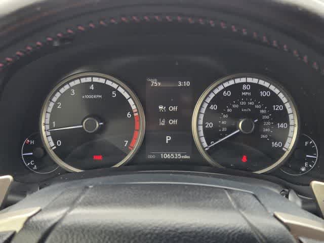 2021 Lexus NX 300 F SPORT
