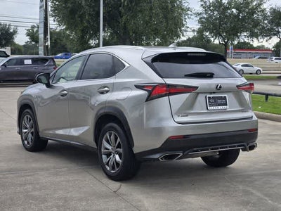 2021 Lexus NX 300 F SPORT