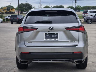 2021 Lexus NX 300 F SPORT