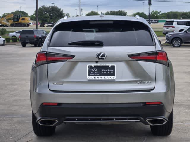 2021 Lexus NX 300 F SPORT
