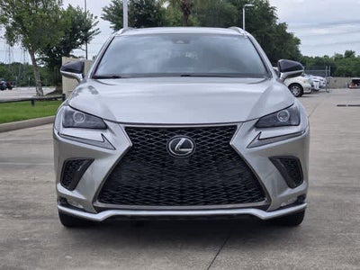 2021 Lexus NX 300 F SPORT