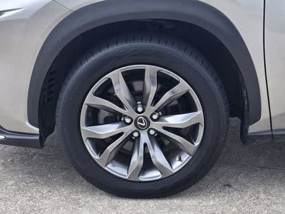 2021 Lexus NX 300 F SPORT