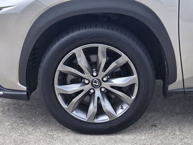 2021 Lexus NX 300 F SPORT