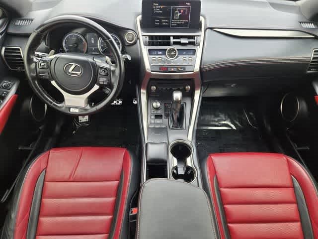 2021 Lexus NX 300 F SPORT