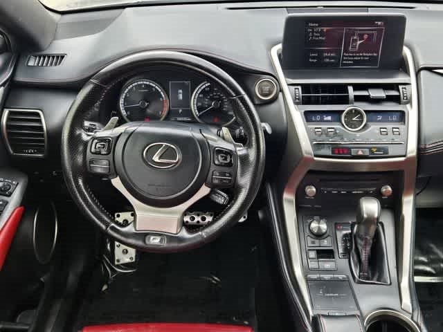 2021 Lexus NX 300 F SPORT