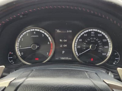 2021 Lexus NX 300 F SPORT
