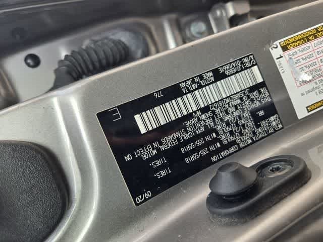 2021 Lexus NX 300 F SPORT