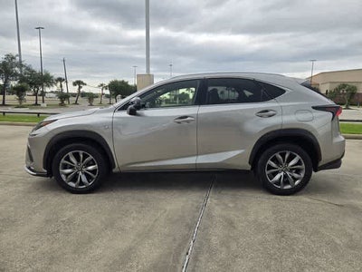 2021 Lexus NX 300 F SPORT