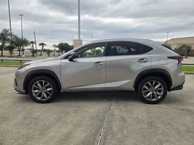 2021 Lexus NX 300 F SPORT