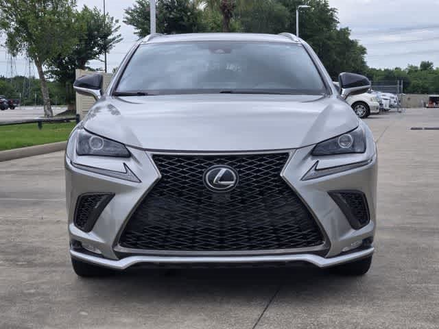 2021 Lexus NX 300 F SPORT