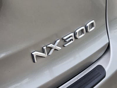 2021 Lexus NX 300 F SPORT