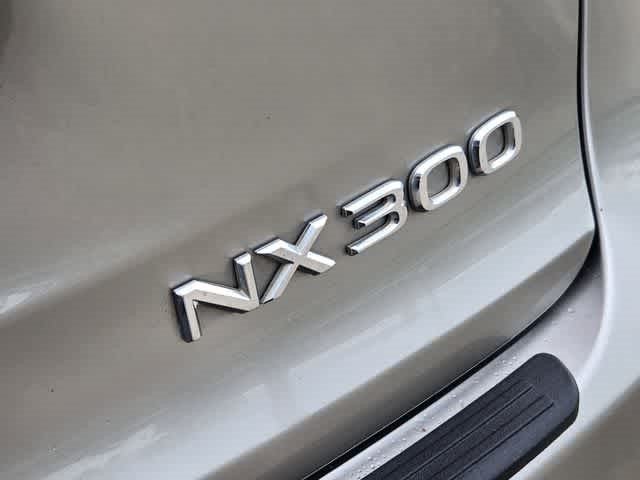 2021 Lexus NX 300 F SPORT