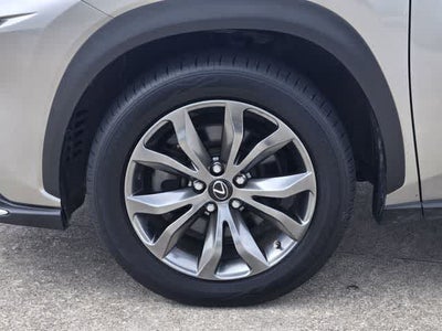2021 Lexus NX 300 F SPORT