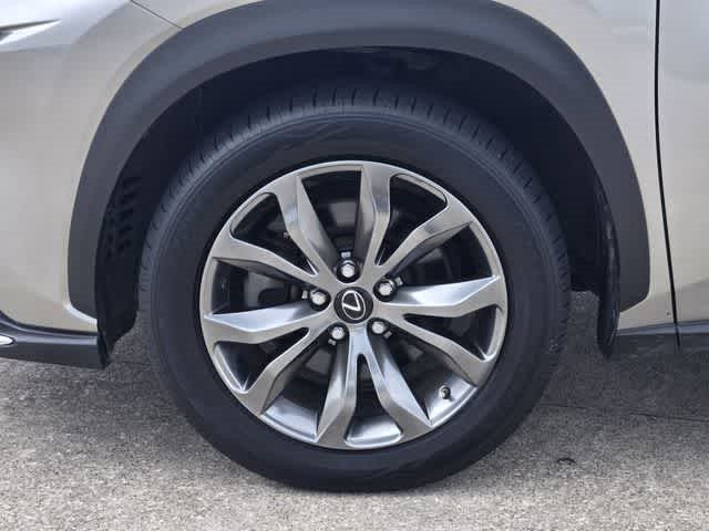2021 Lexus NX 300 F SPORT