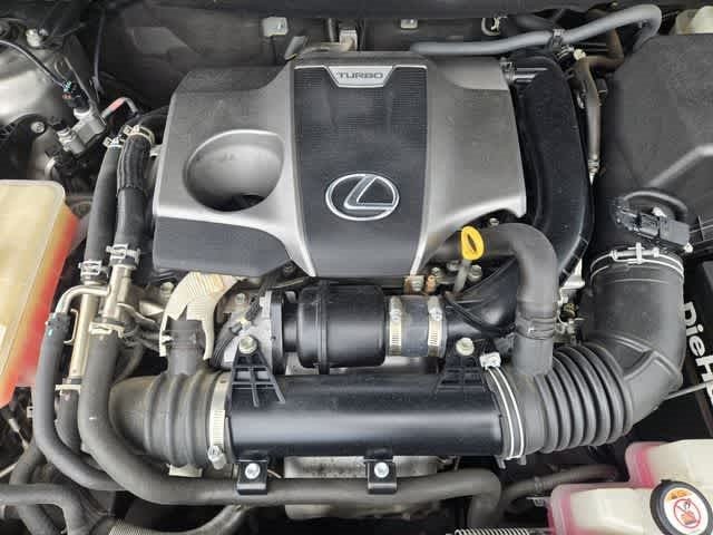 2021 Lexus NX 300 F SPORT