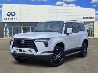2024 Lexus GX 550 Premium+