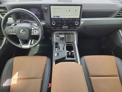 2024 Lexus GX 550 Premium+