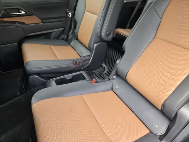 2024 Lexus GX 550 Premium+