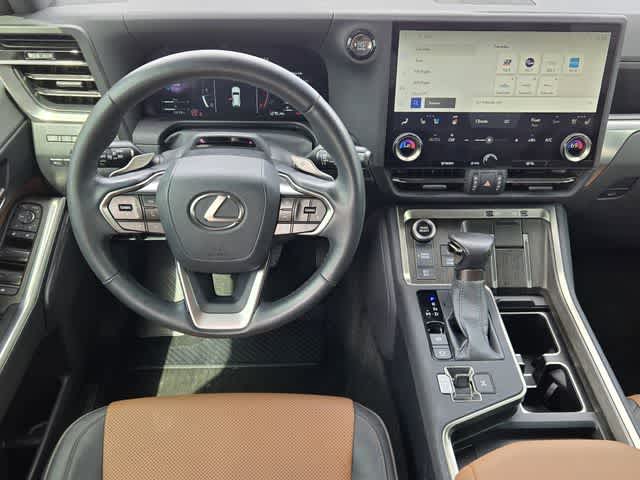 2024 Lexus GX 550 Premium+