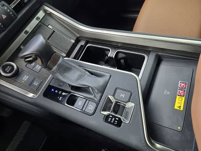 2024 Lexus GX 550 Premium+