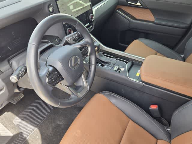 2024 Lexus GX 550 Premium+