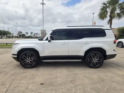 2024 Lexus GX 550 Premium+