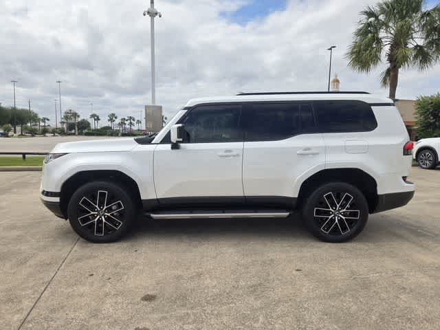 2024 Lexus GX 550 Premium+