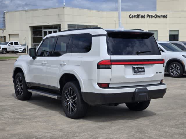 2024 Lexus GX 550 Premium+