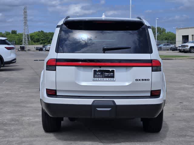 2024 Lexus GX 550 Premium+