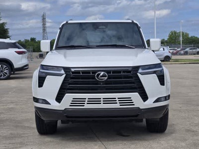 2024 Lexus GX 550 Premium+