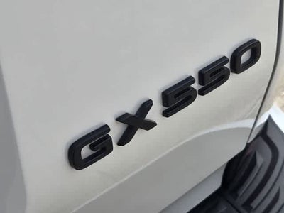 2024 Lexus GX 550 Premium+
