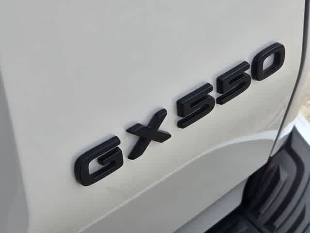 2024 Lexus GX 550 Premium+