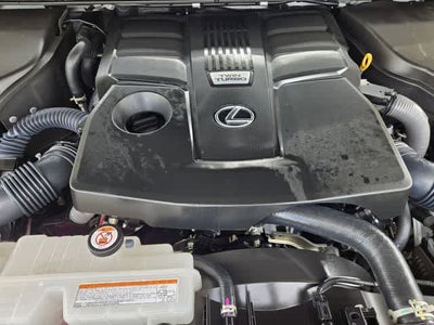 2024 Lexus GX 550 Premium+