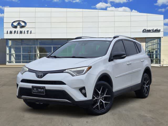 2018 Toyota RAV4 SE