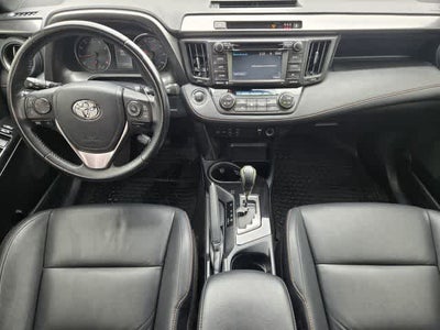 2018 Toyota RAV4 SE