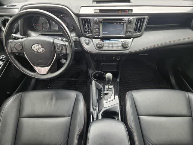 2018 Toyota RAV4 SE
