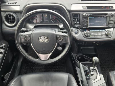 2018 Toyota RAV4 SE