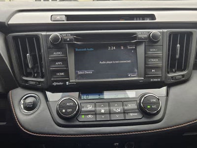 2018 Toyota RAV4 SE