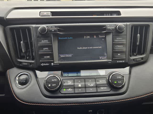 2018 Toyota RAV4 SE