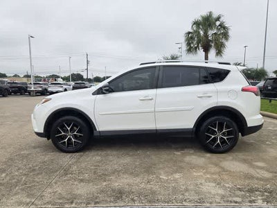 2018 Toyota RAV4 SE