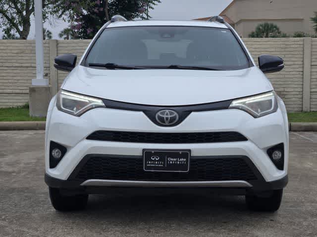 2018 Toyota RAV4 SE