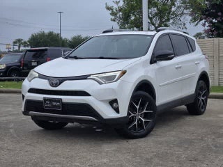 2018 Toyota RAV4 SE