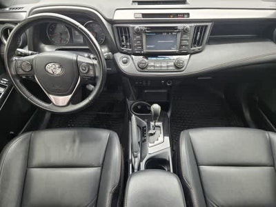 2018 Toyota RAV4 SE